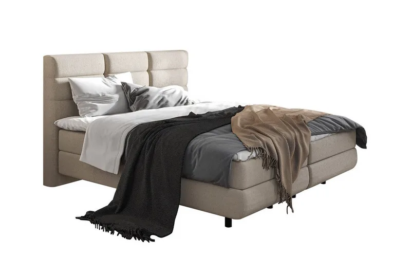 Derry Sängram 140x200 cm - Products - Möbler - Säng - Sängram & sängstomme