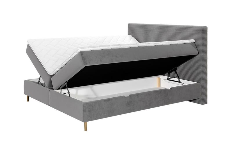 Derry Sängram 160x200 cm - Products - Möbler - Säng - Sängram & sängstomme