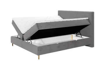 Derry Sängram 160x200 cm - Products - Möbler - Säng - Sängram & sängstomme