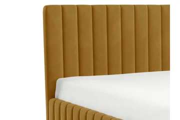 Desio Förvaringssäng 140x200 cm - Blå - Products - Möbler - Säng - Säng med förvaring