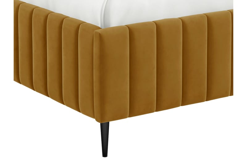 Desio Förvaringssäng 180x200 cm - Röd - Products - Möbler - Säng - Säng med förvaring