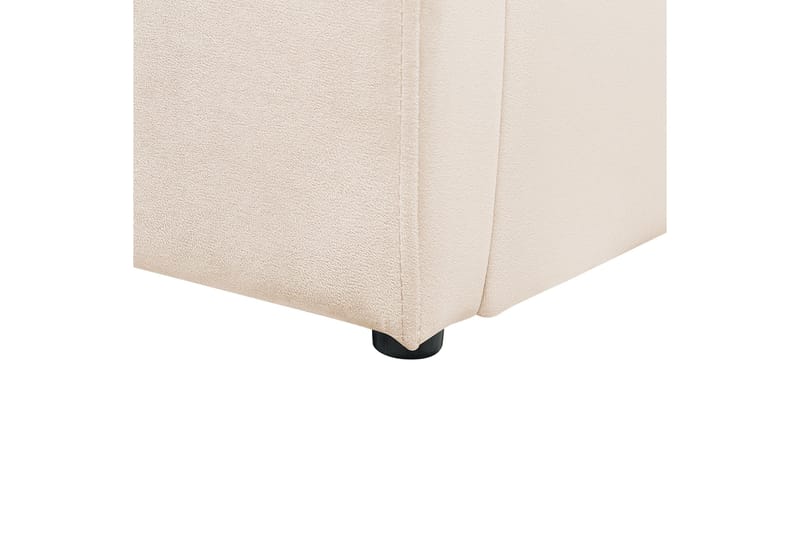 Diantha Sängram 90x200 cm - Beige - Products - Möbler - Säng - Säng med förvaring