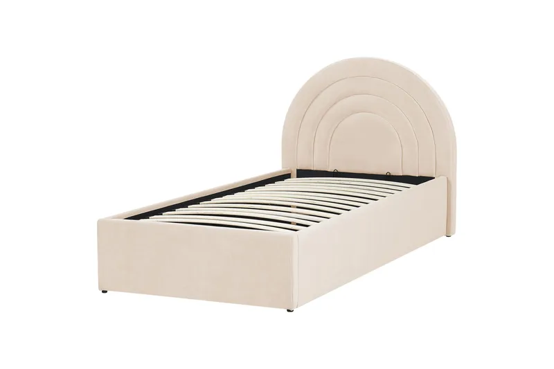 Diantha Sängram 90x200 cm, Beige