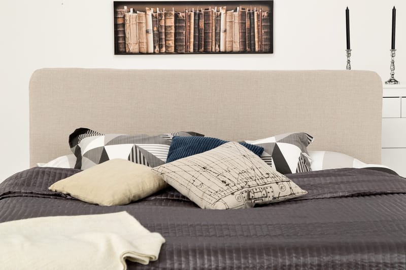 Dolly Kontinentalsäng 160x200 cm - Products - Möbler - Säng - Kontinentalsäng