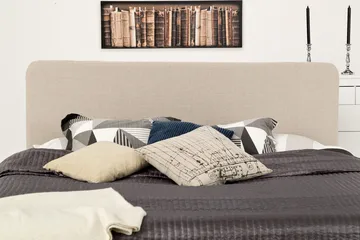 Dolly Kontinentalsäng 180x200 cm - Beige - Products - Möbler - Säng - Kontinentalsäng