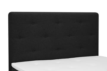 Dream Komplett Sängpaket 120 cm - Svart - Products - Möbler - Säng - Kontinentalsäng