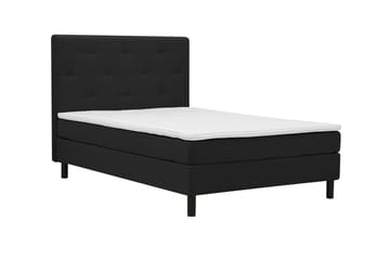 Dream Komplett Sängpaket 120 cm - Svart - Products - Möbler - Säng - Kontinentalsäng