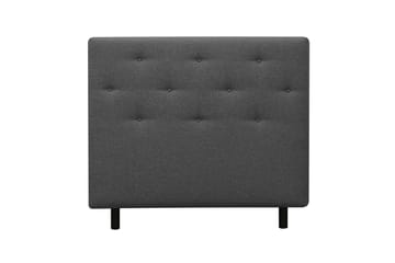 Dream Komplett Sängpaket 120x200 cm - Mörkgrå - Products - Möbler - Säng - Kontinentalsäng