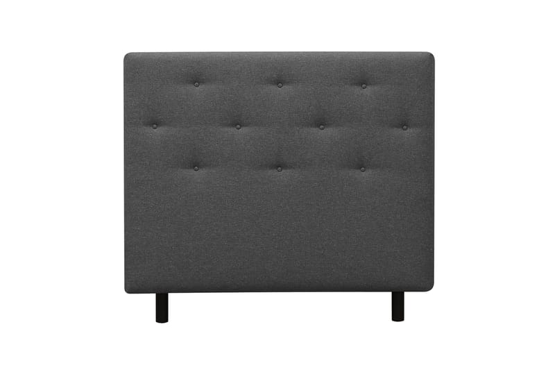 Dream Komplett Sängpaket 120x200 cm - Mörkgrå - Products - Möbler - Säng - Kontinentalsäng