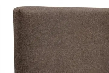 Dream Komplett Sängpaket 120x200 cm Slät - Brun - Products - Möbler - Säng - Kontinentalsäng