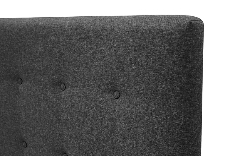 Dream Komplett Sängpaket 140x200 - Mörkgrå - Products - Möbler - Säng - Kontinentalsäng