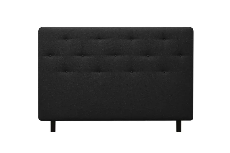 Dream Komplett Sängpaket 160 cm - Svart - Products - Möbler - Säng - Kontinentalsäng