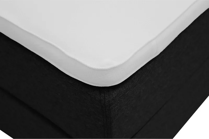 Dream Komplett Sängpaket 180 cm - Svart - Products - Möbler - Säng - Kontinentalsäng