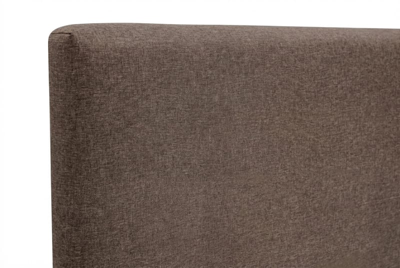 Dream Komplett Sängpaket 180x200 cm Slät - Brun - Products - Möbler - Säng - Kontinentalsäng