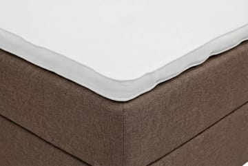 Dream Komplett Sängpaket 180x200 cm Slät - Brun - Products - Möbler - Säng - Kontinentalsäng