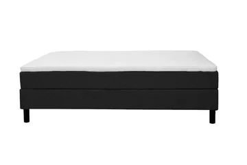 Dream Kontinentalsäng 120x200 - Svart - Products - Möbler - Säng - Kontinentalsäng