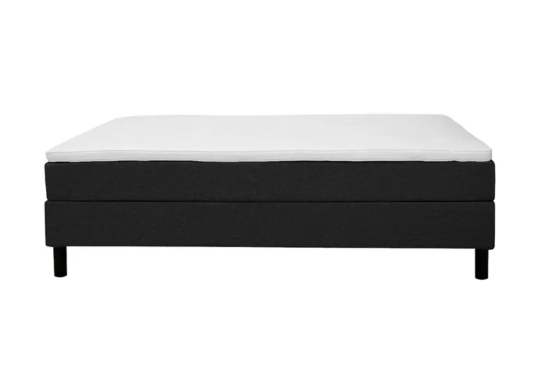 Dream Kontinentalsäng 120x200 - Svart - Products - Möbler - Säng - Kontinentalsäng