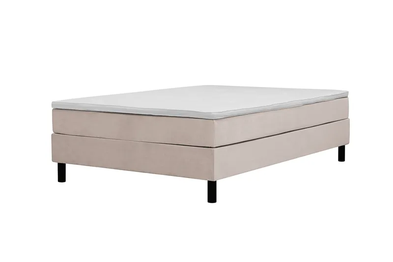 Dream Kontinentalsäng 140x200 cm - Beige - Products - Möbler - Säng - Kontinentalsäng