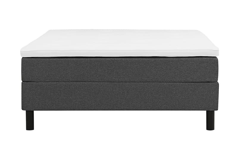 Dream Kontinentalsäng 140x200 - Mörkgrå - Products - Möbler - Säng - Kontinentalsäng