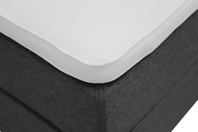 Dream Kontinentalsäng 160x200 cm - Mörkgrå - Products - Möbler - Säng - Kontinentalsäng