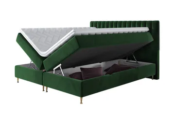 Elegantina Kontinentalsäng 140x200 cm - Products - Möbler - Säng - Säng med förvaring