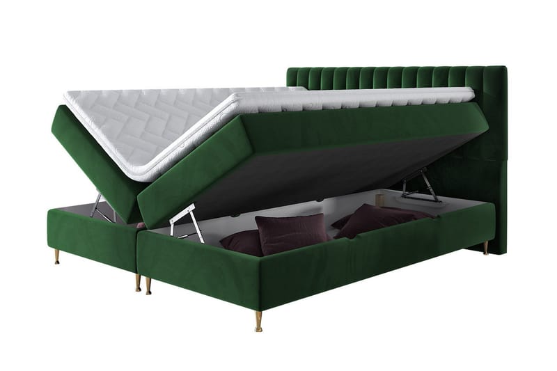 Elegantina Kontinentalsäng 180x200 cm - Products - Möbler - Säng - Säng med förvaring