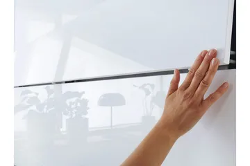 Rauk Sängskåp 105x46 cm - Grå - Products - Möbler - Säng - Gästsäng & extrasäng - Sängskåp