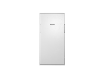 Sängskåp vit - 120x200 cm - Compact living - Vit matt - Products - Möbler - Säng - Gästsäng & extrasäng - Utdragssäng