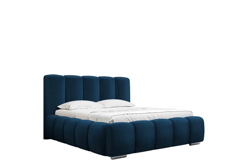 Gioia Förvaringssäng 180x200 cm - Blå - Products - Möbler - Säng - Säng med förvaring