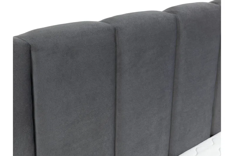 Gioia Förvaringssäng 180x200 cm - Grön - Products - Möbler - Säng - Säng med förvaring