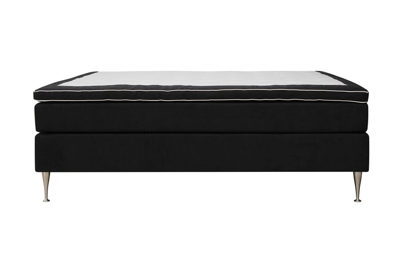 Hilton High Kontinentalsäng 160x200 cm - Mörkgrå - Products - Möbler - Säng - Kontinentalsäng