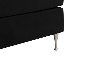 Hilton High Kontinentalsäng 180x200 cm - Mörkgrå - Products - Möbler - Säng - Kontinentalsäng