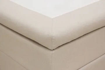 Hilton Komplett Sängpaket 180x200 cm Kontinentalsäng med diamant sänggavel - Beige - Products - Möbler - Säng - Kontinentalsäng