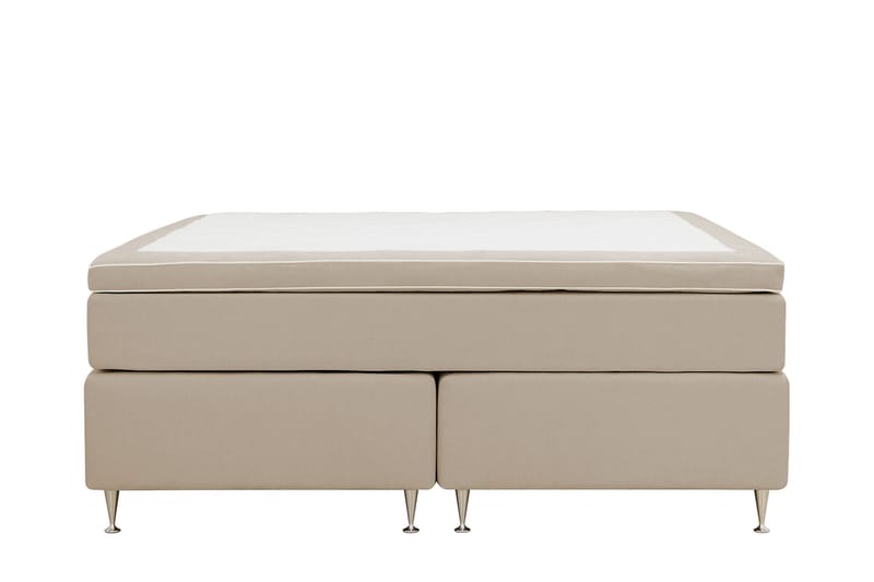 Hilton Lyx Kontinentalsäng 180x200 cm - Beige - Products - Möbler - Säng - Kontinentalsäng