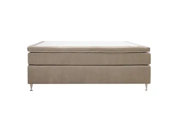 Hilton Lyx Kontinentalsäng 180x200 cm - Brun - Products - Möbler - Säng - Kontinentalsäng