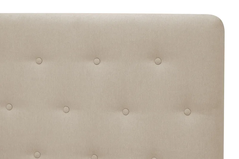 Hilton Plus Komplett Sängpaket med Förvaring 160x200 cm - Beige - Products - Möbler - Säng - Enkelsäng