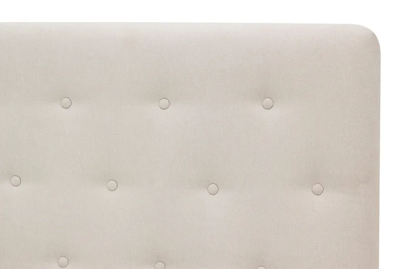 Hilton Plus Komplett Sängpaket med Förvaring 90x200 cm - Ljusbeige - Products - Möbler - Säng - Säng med förvaring