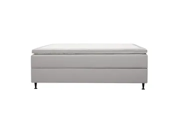 Hilton Plus Kontinentalsäng med Förvaring 120x200 cm - Grå - Products - Möbler - Säng - Säng med förvaring