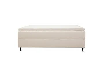 Hilton Plus Kontinentalsäng med Förvaring 180x200 cm - Ljusbeige - Products - Möbler - Säng - Säng med förvaring