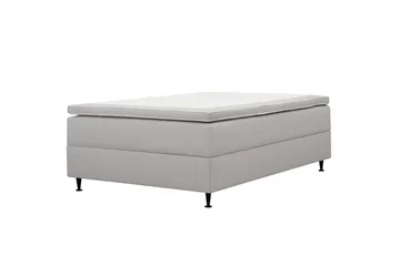 Hilton Plus Kontinentalsäng med Förvaring 140x200 cm - Grå - Products - Möbler - Säng - Säng med förvaring
