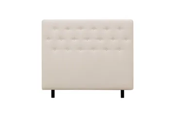 Hilton Plus Komplett Sängpaket med Förvaring 120x200 cm - Ljusbeige - Products - Möbler - Säng - Säng med förvaring