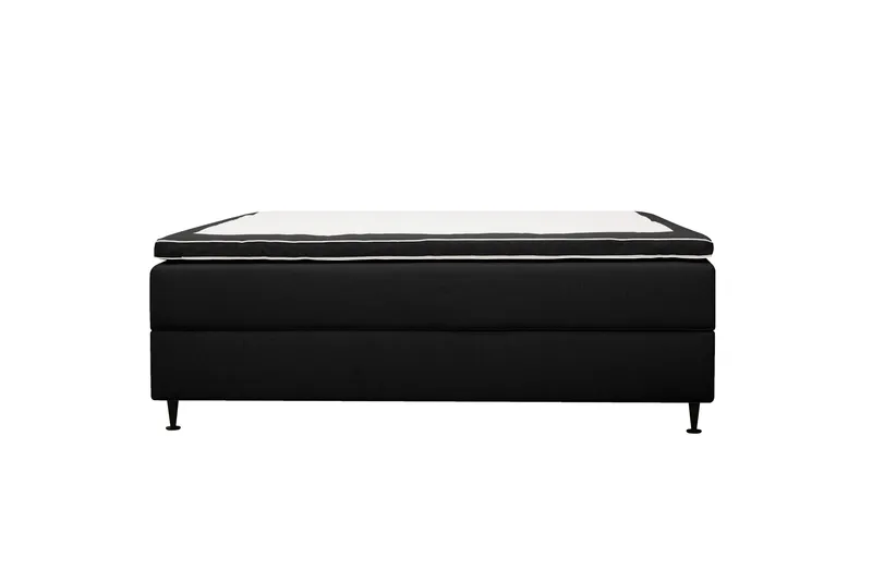 Hilton Plus Kontinentalsäng med Förvaring 180x200 cm - Antracit - Products - Möbler - Säng - Enkelsäng