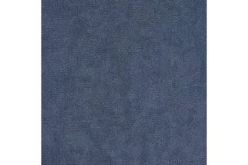 Jitendera Sängpaket Kontinentalsäng 120x200 cm med Förvaring - Blå - Products - Möbler - Säng - Komplett sängpaket