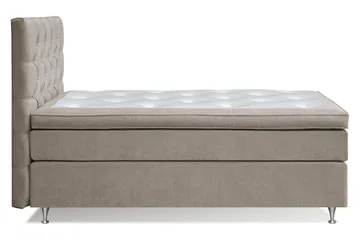 Joluma Kontinentalsäng Medium 105x200 cm - (+Fler val) 105x200 cm Beige - Products - Möbler - Säng - Enkelsäng