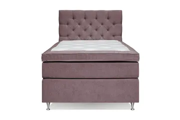 Högelastiskt skum - Mörkrosa