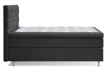 Joluma Sängpaket Fast 140x200 cm - (+Fler val) 140x200 cm Svart - Products - Möbler - Säng - Kontinentalsäng