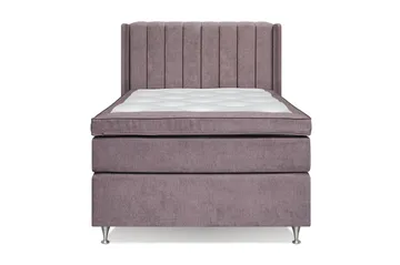 Joluma Sängpaket Medium 105x200 cm, (+Fler val) 105x200 cm Mörkrosa