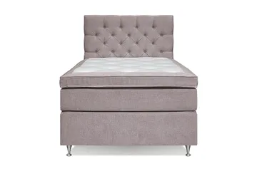 Sänggavel Knappar - Vintagerose