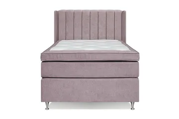 Joluma Sängpaket Medium 120x200 cm - (+Fler val) 120x200 cm Vintagerose - Products - Möbler - Säng - Kontinentalsäng