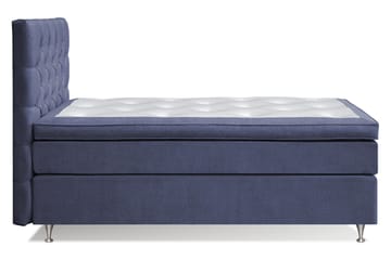 Joluma Sängpaket Medium 140x200 cm - (+Fler val) 140x200 cm Mörkblå - Products - Möbler - Säng - Enkelsäng
